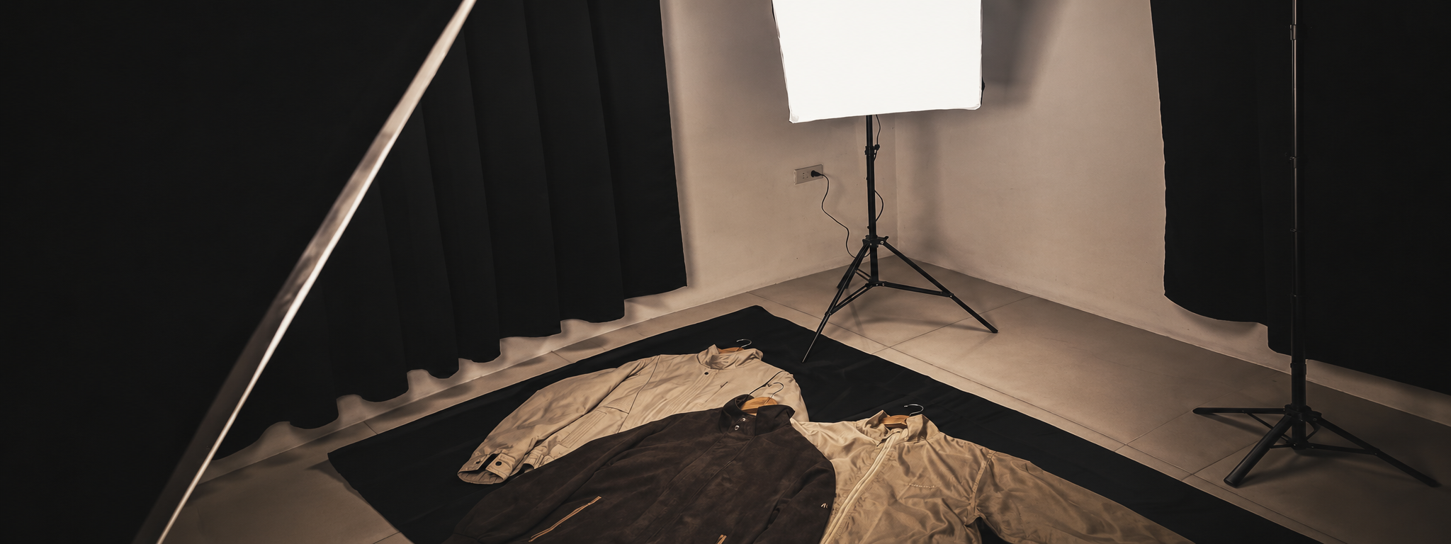 Minimalist Fashion Studio